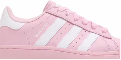 (W) adidas Superstar XLG 'True Pink' Merah Jambu Asli ID5733 Order (W) adidas Superstar XLG 'True Pink' Merah Jambu Asli ID5733