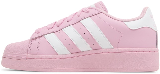 (W) アディダス スーパースター XLG "トゥルーピンク" ID5733 Lookbook (W) アディダス スーパースター XLG "トゥルーピンク" ID5733
