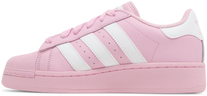 (W) adidas Superstar XLG 'True Pink' Merah Jambu Asli ID5733 Lookbook (W) adidas Superstar XLG 'True Pink' Merah Jambu Asli ID5733