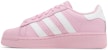 (W) adidas Superstar XLG 'True Pink' Merah Jambu Asli ID5733