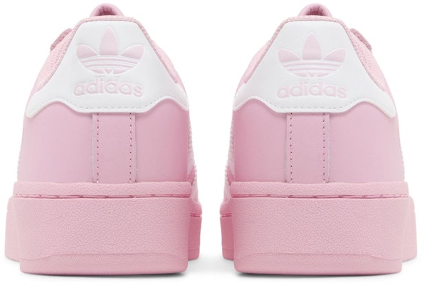 (W) adidas Superstar XLG 'True Pink' Merah Jambu Asli ID5733 Details for (W) adidas Superstar XLG 'True Pink' Merah Jambu Asli ID5733