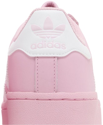 (W) adidas Superstar XLG 'True Pink' Merah Jambu Asli ID5733 Sizing (W) adidas Superstar XLG 'True Pink' Merah Jambu Asli ID5733