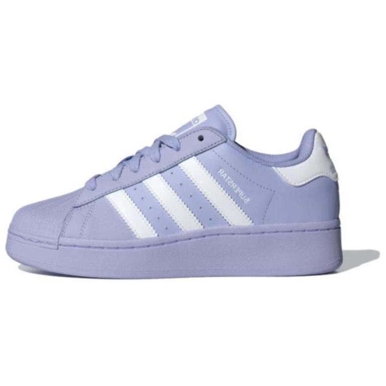 (Women) adidas Superstar XLG 'Violet Tone' ID5735
