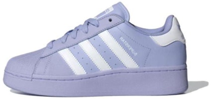 (Women) adidas Superstar XLG 'Violet Tone' ID5735 (Women) adidas Superstar XLG 'Violet Tone' ID5735