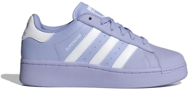 (女性)adidas Superstar XLG ‘紫色調’ ID5735 Order (女性)adidas Superstar XLG ‘紫色調’ ID5735