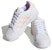 (Women) adidas Superstar XLG 'White Bliss Orange' IF3004