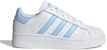 (W) adidas Superstar XLG 'Putih Clear Sky' IF3003