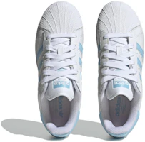 Purchase (W) adidas Superstar XLG ''Blanc Ciel Clair'' IF3003