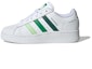 Buy (Women) adidas Superstar XLG 'White Collegiate Green' IF9121