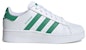 (Women) adidas Superstar XLG 'White Semi Court Green' IF3002