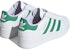 (Women) adidas Superstar XLG 'White Semi Court Green' IF3002