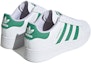 Shop (Women) adidas Superstar XLG 'White Semi Court Green' IF3002