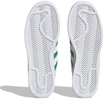 Details for (W) adidas Superstar XLG ''Blanc Vert Semi Court'' IF3002
