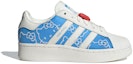Order (Women) adidas Hello Kitty x Superstar XLG 'Blue Burst' IG4477