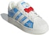 (Women) adidas Hello Kitty x Superstar XLG 'Blue Burst' IG4477