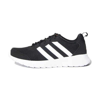 (W) adidas Sweepit 'Black White'