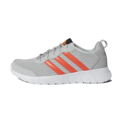 (W) adidas Sweepit 'CMFT Durable Running Shoes' Grey