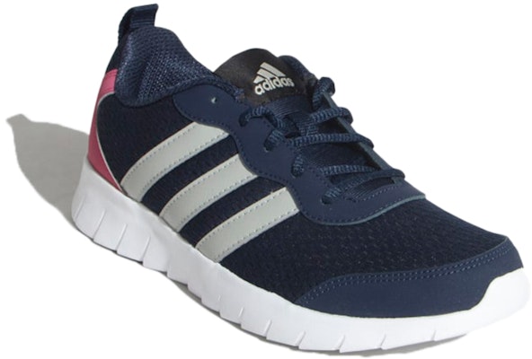 (W) adidas Sweepit 'Biru Navy' EX2067 Lookbook (W) adidas Sweepit 'Biru Navy' EX2067