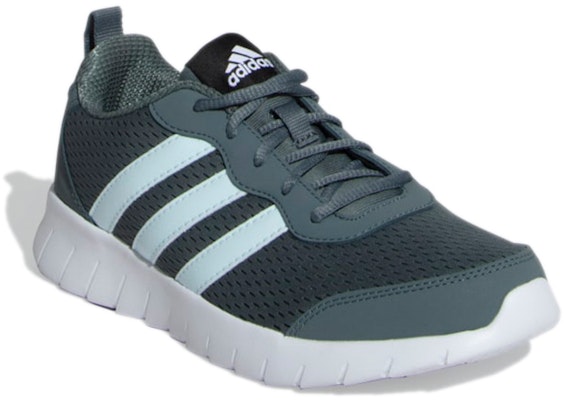 (W) adidas Sweepit Low 'Biru Muda' EX2065 Lookbook (W) adidas Sweepit Low 'Biru Muda' EX2065