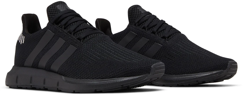 (Women) adidas Swift Run 1.0 'Black Wonder Quartz' IE7477 1