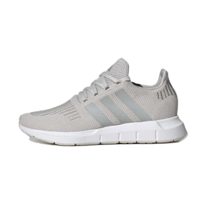 (W) adidas Swift Run 1.0 'Grey Silver Metallic'