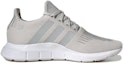 Order (W) adidas Swift Run 1.0 'Kelabu Perak Metalik' ID0108