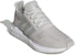 (W) adidas Swift Run 1.0 'Kelabu Perak Metalik' ID0108