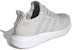 (W) adidas Swift Run 1.0 'Kelabu Perak Metalik' ID0108
