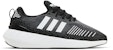 (W) adidas Swift Run 22 'Hitam Putih' GV7971