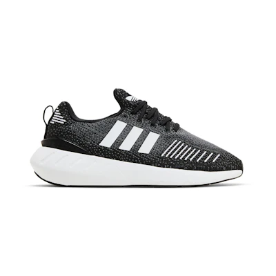 (W) adidas Swift Run 22 'Black White'