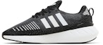Lookbook (W) adidas Swift Run 22 'Hitam Putih' GV7971