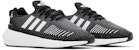(W) adidas Swift Run 22 'Hitam Putih' GV7971