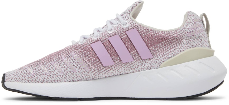 (Women) adidas Swift Run 22 'Bliss Lilac' GW6886 Lookbook (Women) adidas Swift Run 22 'Bliss Lilac' GW6886
