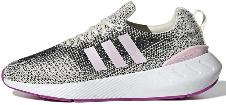 adidas-swift-run-22-cream-black-clear-pink-wmns