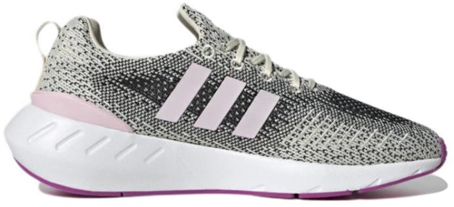 (W) 阿迪达斯 Swift Run 22 '米白黑色清粉' GV7979 Order (W) 阿迪达斯 Swift Run 22 '米白黑色清粉' GV7979