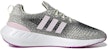 (W) adidas Swift Run 22 'Krim Hitam Jernih Merah Jambu' GV7979