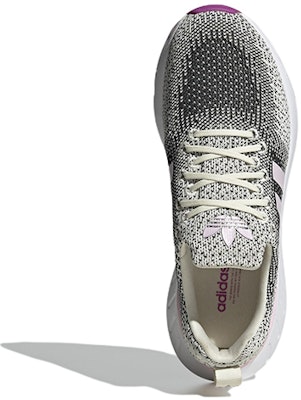 (女性)adidas Swift Run 22 '乳白色 黑色 粉色' GV7979 Purchase (女性)adidas Swift Run 22 '乳白色 黑色 粉色' GV7979