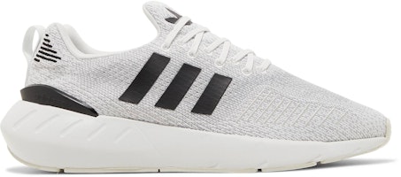 (Women) adidas Swift Run 22 'Crystal White' GV7969 (Women) adidas Swift Run 22 'Crystal White' GV7969