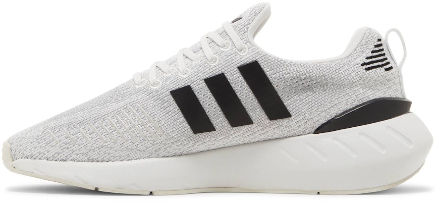 (女款)adidas Swift Run 22 '水晶白' GV7969 Lookbook (女款)adidas Swift Run 22 '水晶白' GV7969