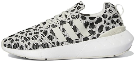 (Women) adidas Swift Run 22 'Dalmatian' GZ4976 (Women) adidas Swift Run 22 'Dalmatian' GZ4976