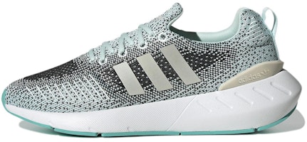 (Women) adidas Swift Run 22 'Halo Mint' GV7981 (Women) adidas Swift Run 22 'Halo Mint' GV7981