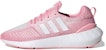 (W) adidas Swift Run 22 'Merah Jambu Muda' GV7972