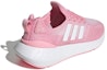 Shop (W) adidas Swift Run 22 'Merah Jambu Muda' GV7972