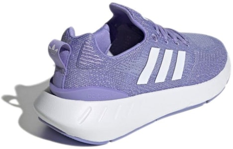 (W) adidas Swift Run 22 'Ungu Terang' GV7974 Shop (W) adidas Swift Run 22 'Ungu Terang' GV7974