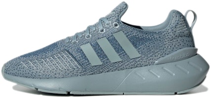 (Women) adidas Swift Run 22 'Magic Grey Altered Blue' GV7970 (Women) adidas Swift Run 22 'Magic Grey Altered Blue' GV7970
