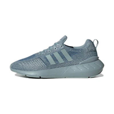 (W) adidas Swift Run 22 'Magic Grey Altered Blue'