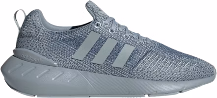 (Women) adidas Swift Run 22 'Magic Grey Altered Blue' GV7970 (Women) adidas Swift Run 22 'Magic Grey Altered Blue' GV7970
