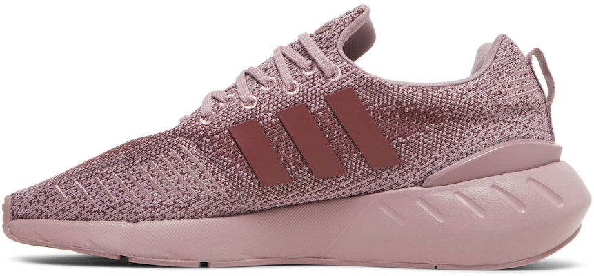 (Women) adidas Swift Run 22 'Magic Mauve' GV7978 Lookbook (Women) adidas Swift Run 22 'Magic Mauve' GV7978