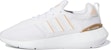 (Women) adidas Swift Run 22 'White Gold Metallic' GZ4973