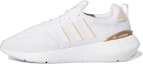 Buy (Women) adidas Swift Run 22 'White Gold Metallic' GZ4973